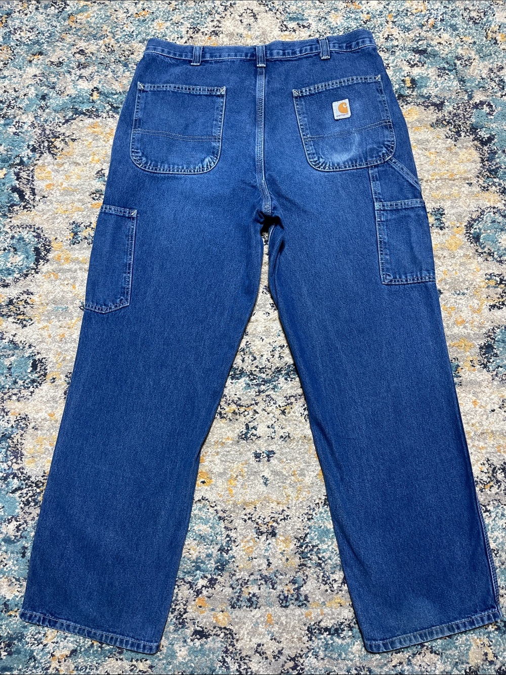 Carhartt Dungarees Jeans Size 34/30